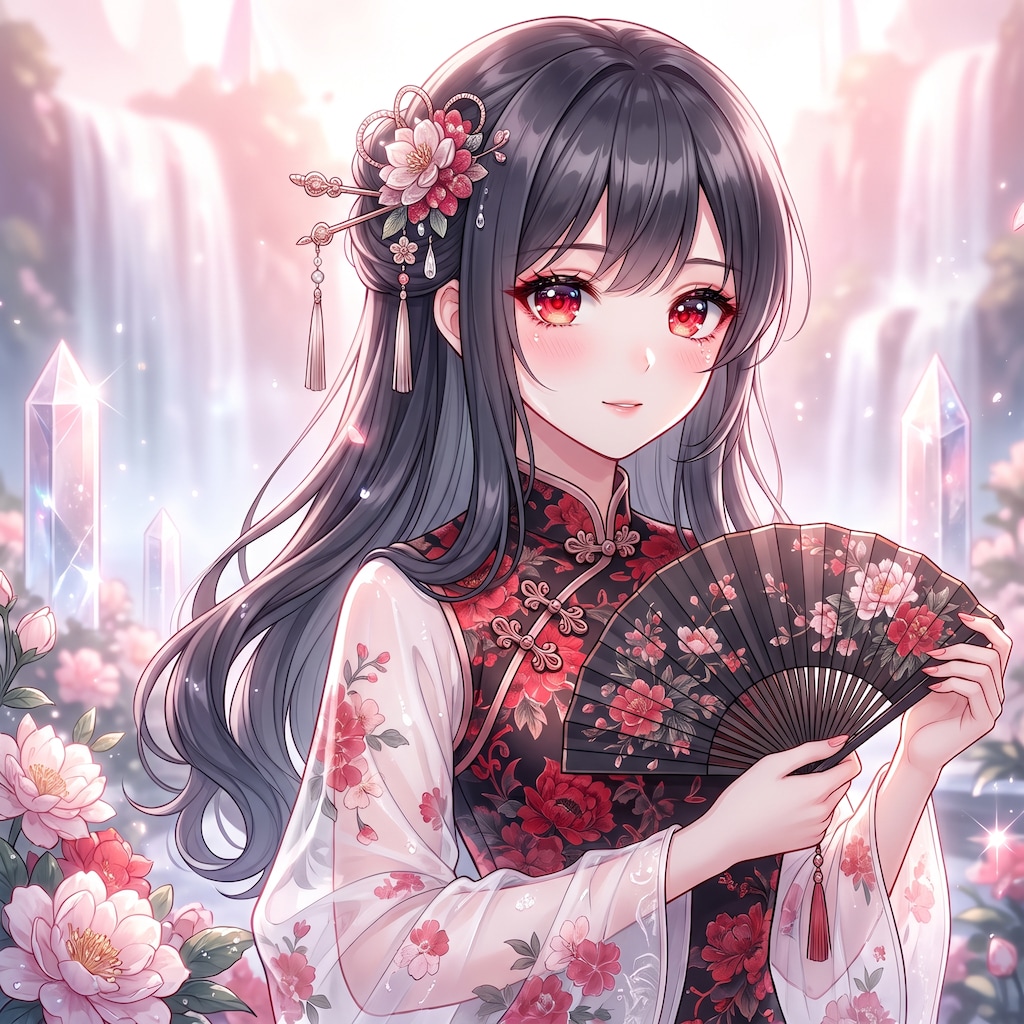 紅蓮流水舞