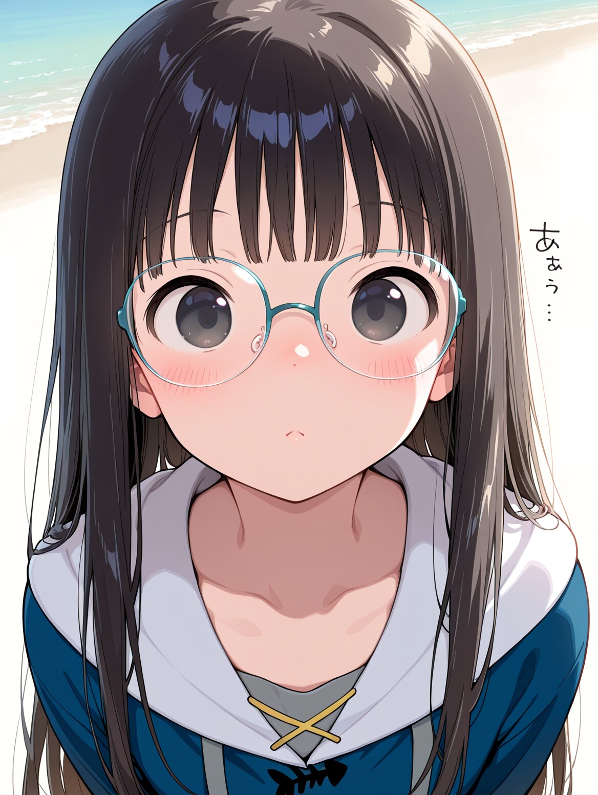 どうも、さめですー