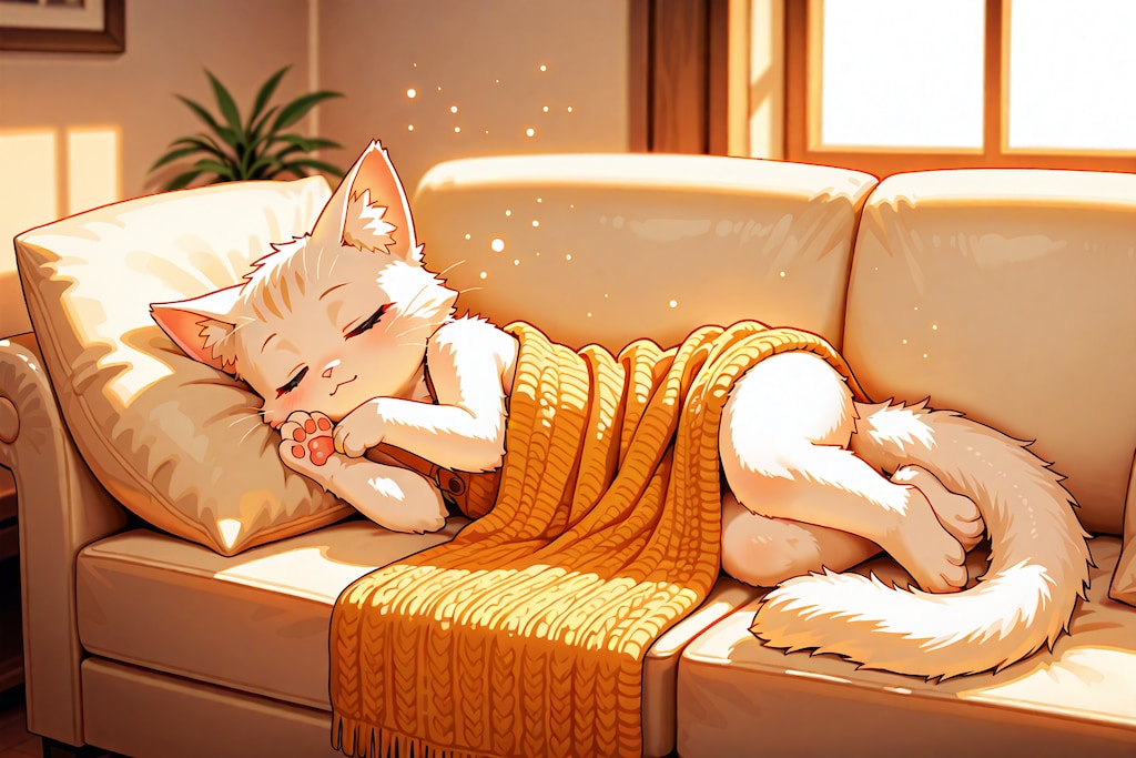 猫