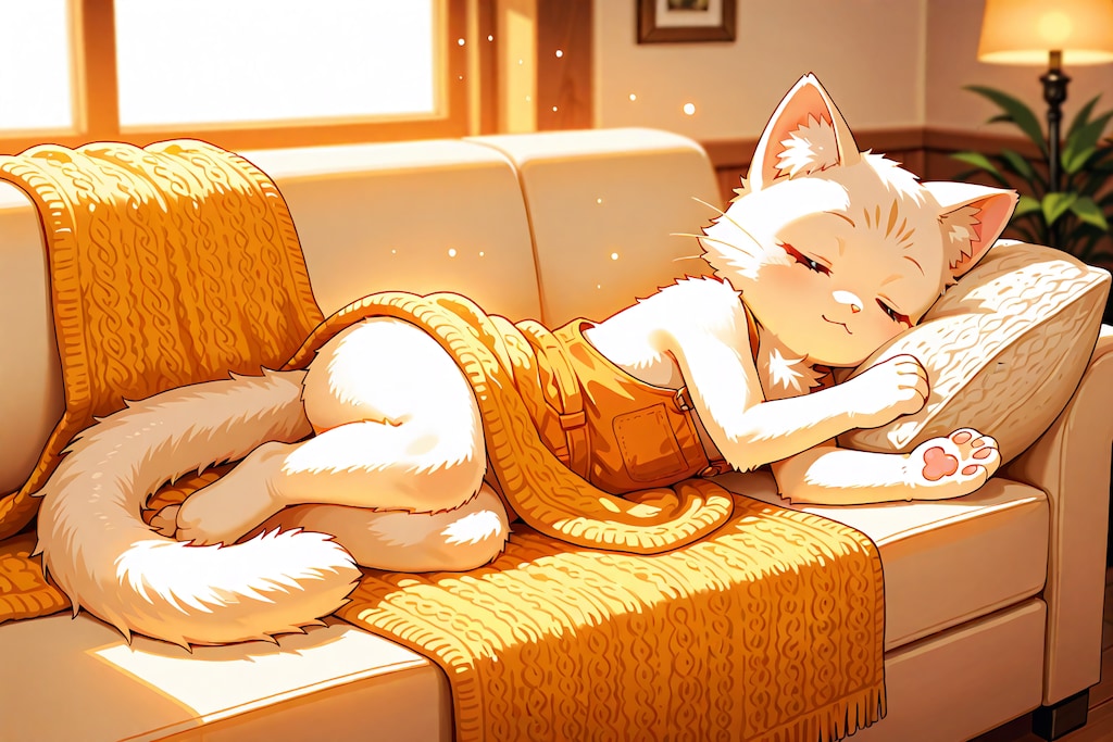 猫
