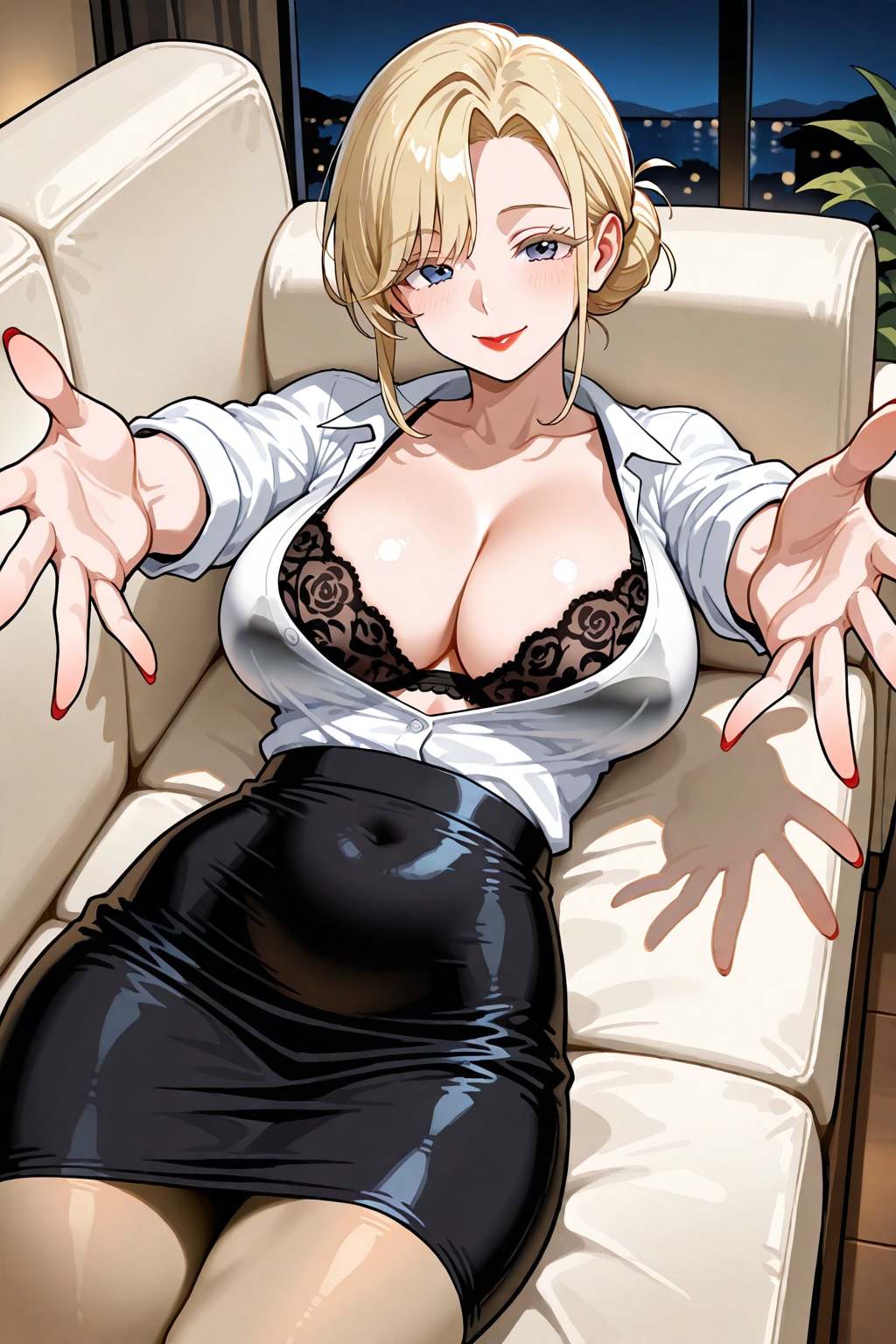 いらっしゃい…♡　なエリザベスさん