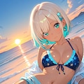 蒼海ツバサ（あおみ つばさ） 7枚目