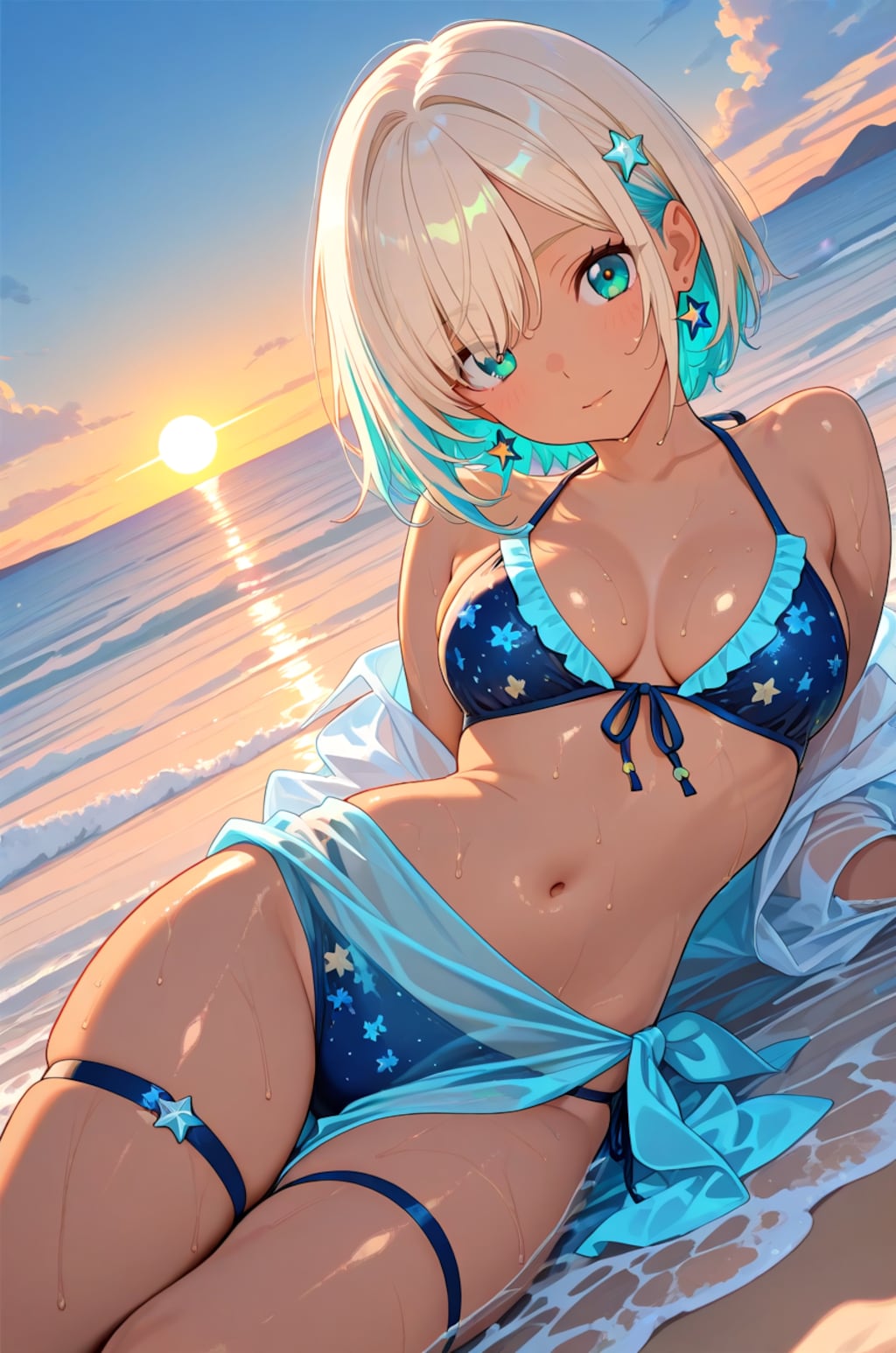 蒼海ツバサ（あおみ つばさ）