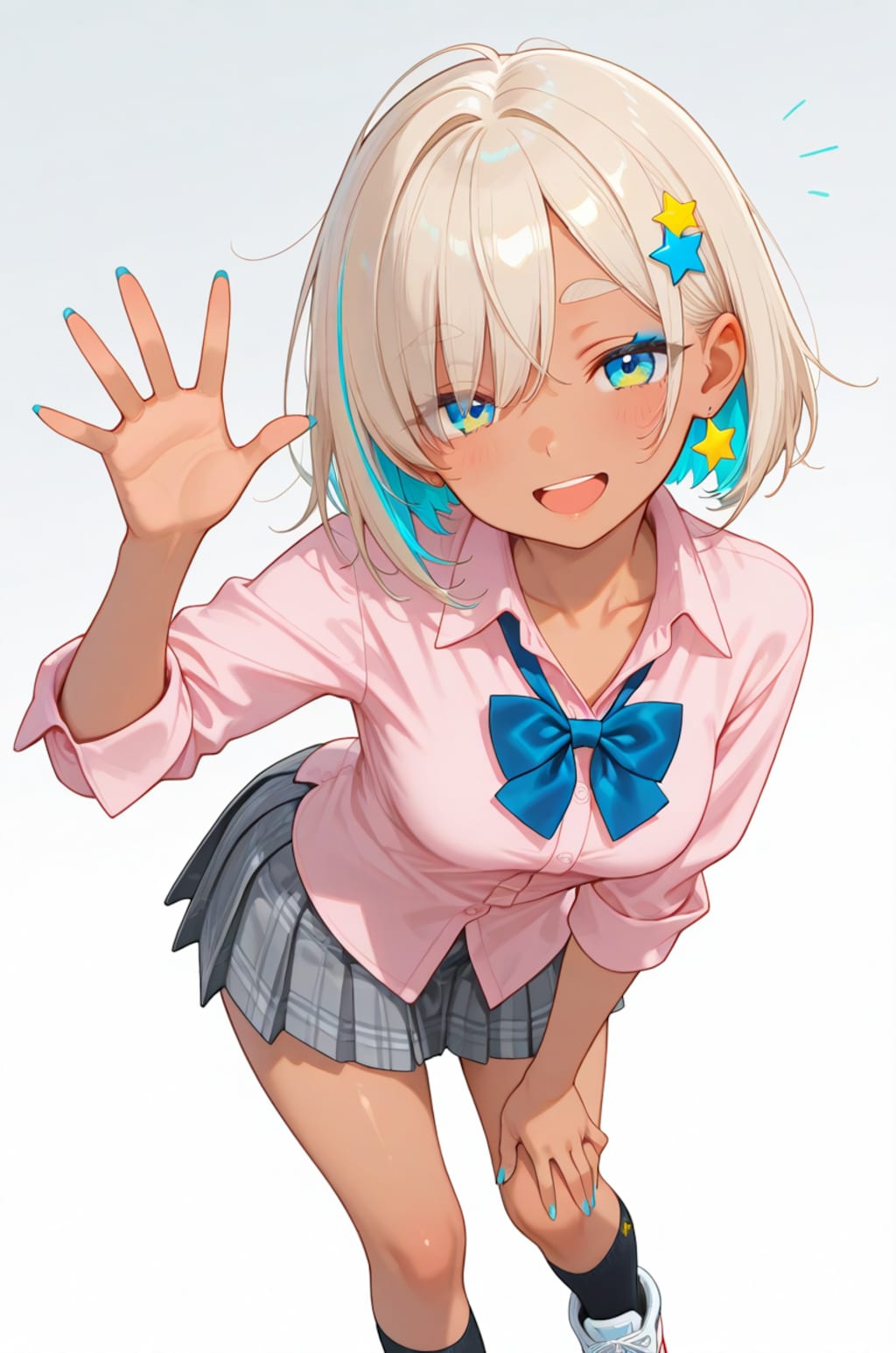 蒼海ツバサ（あおみ つばさ）