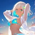 蒼海ツバサ（あおみ つばさ） 5枚目