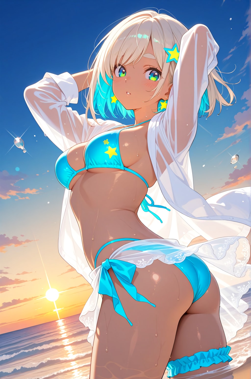 蒼海ツバサ（あおみ つばさ）