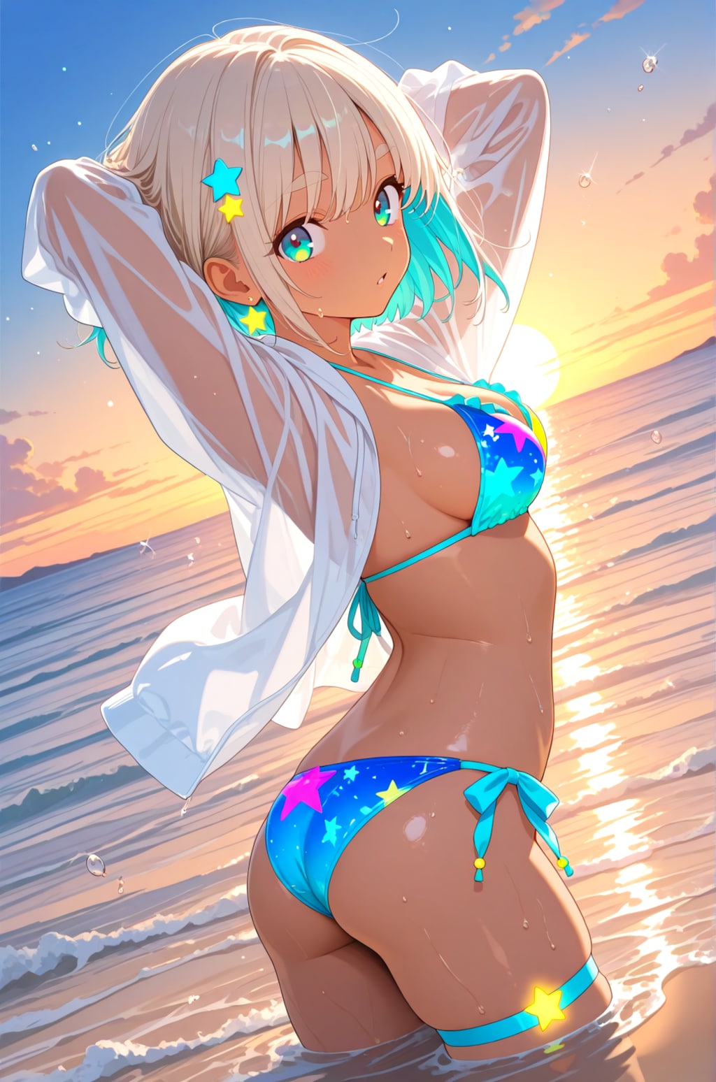 蒼海ツバサ（あおみ つばさ）