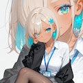 蒼海ツバサ（あおみ つばさ） 4枚目