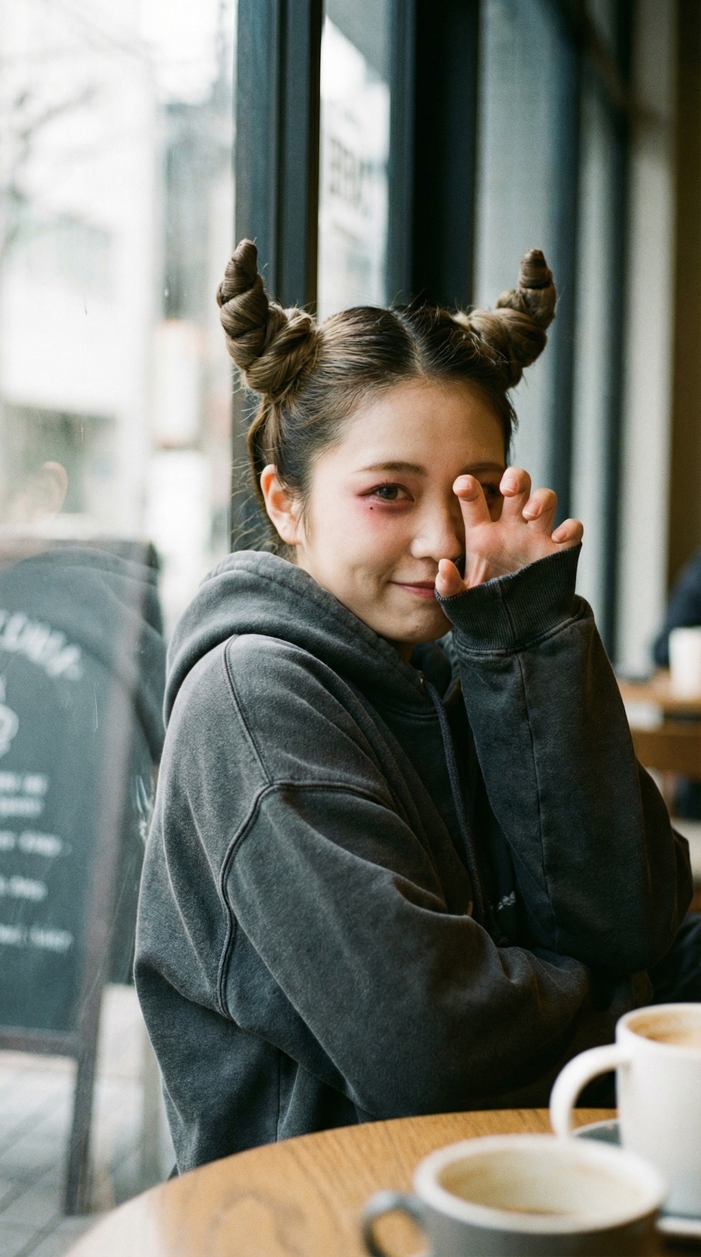 Little Horned Mischief