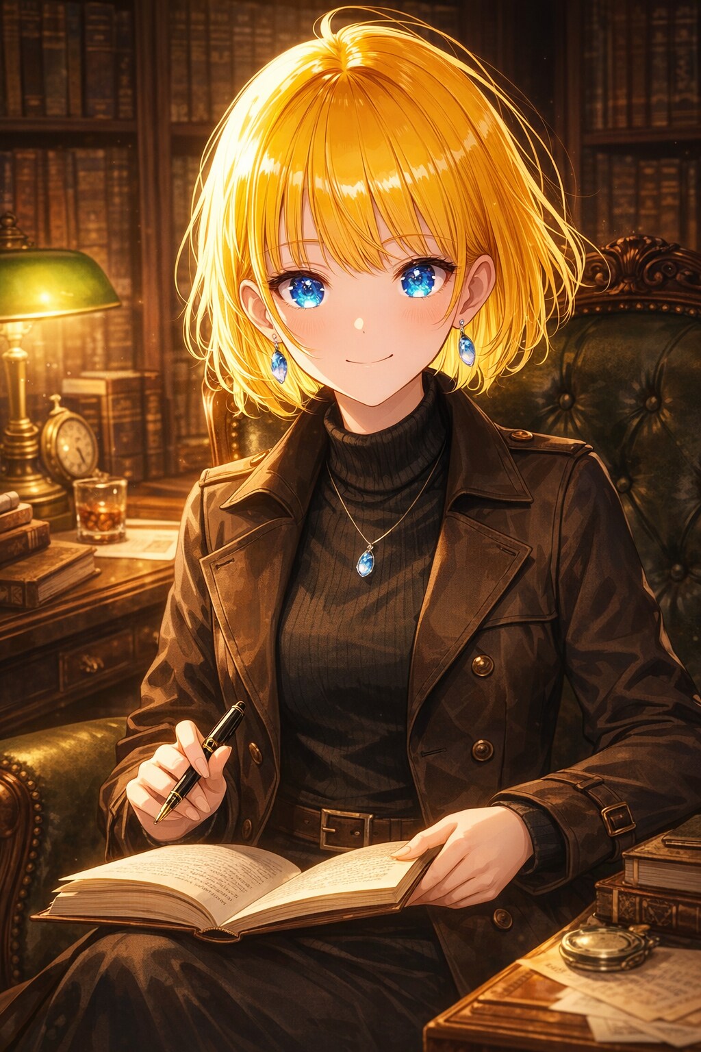 ミステリー記念日 | の人気AIイラスト・グラビア