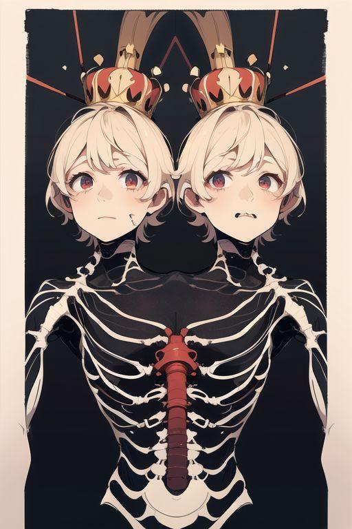 エイリアン・クイーン | の人気AIイラスト・グラビア