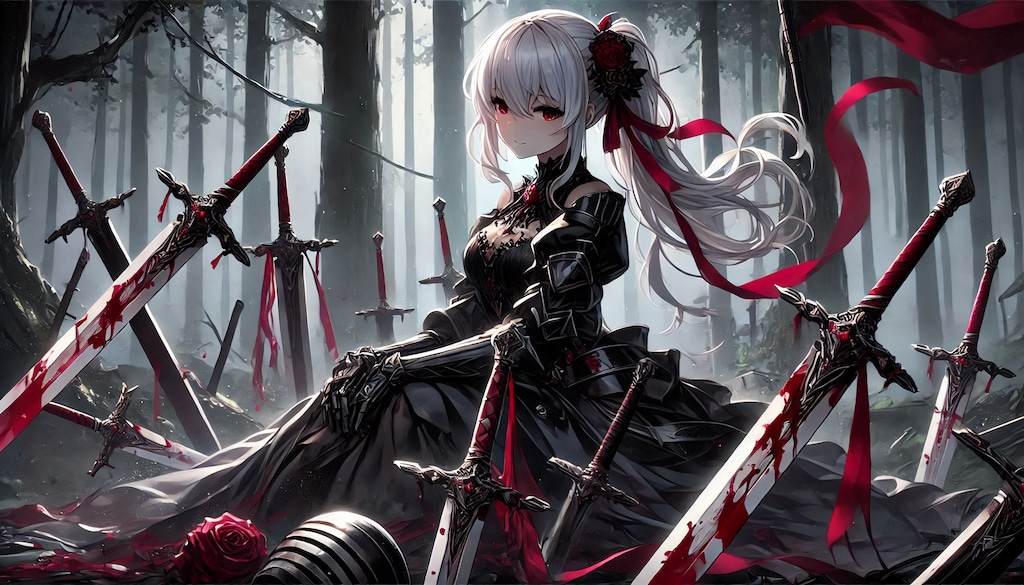 【うちの子】姫騎士10