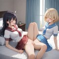 白百合の午後 3枚目