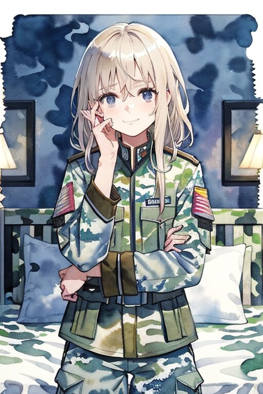 習作 | の人気AIイラスト・グラビア