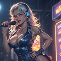セレブハロウィン 3枚目