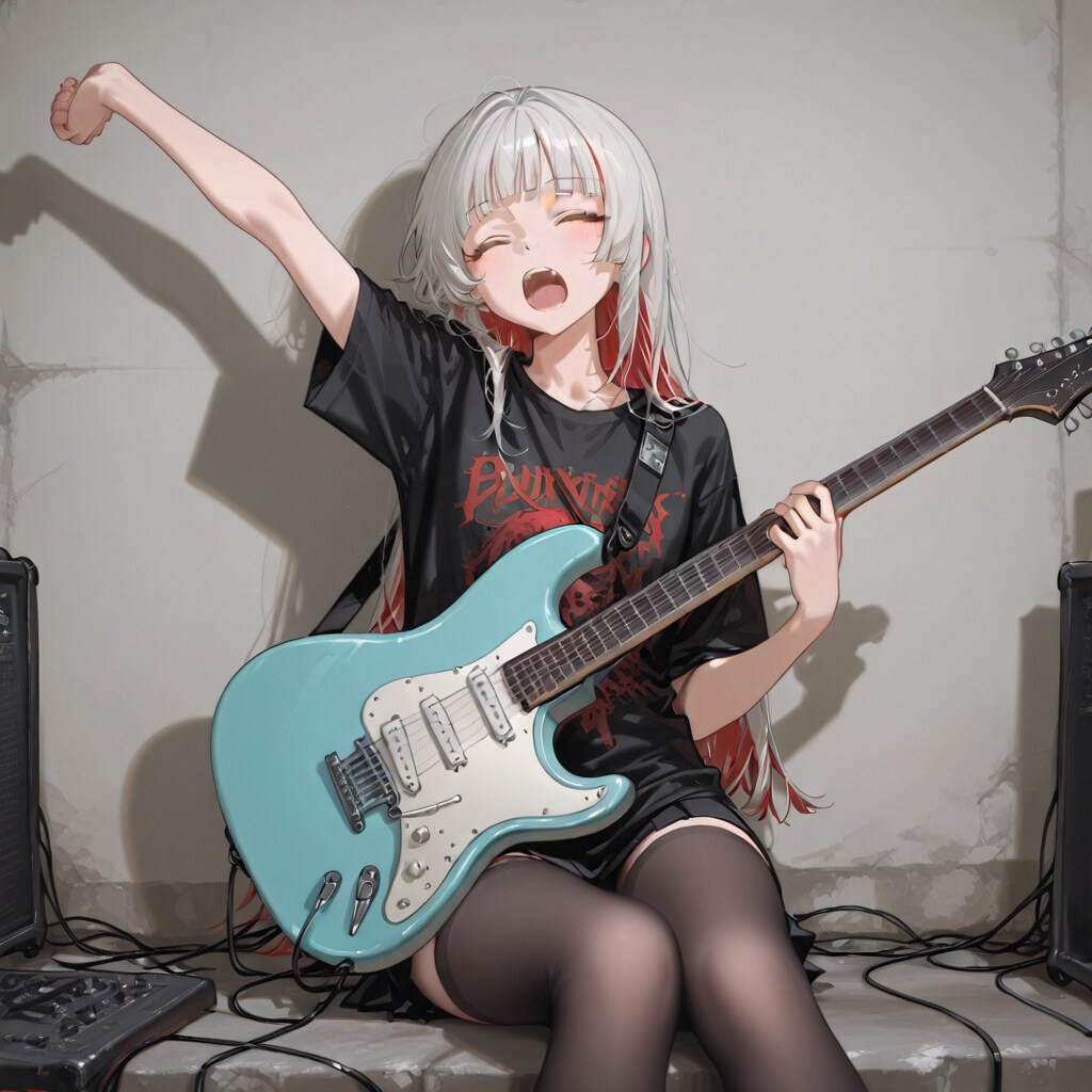 Rockers　ー姫ー | の人気AIイラスト・グラビア