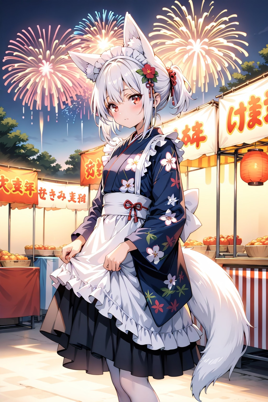 夏祭り