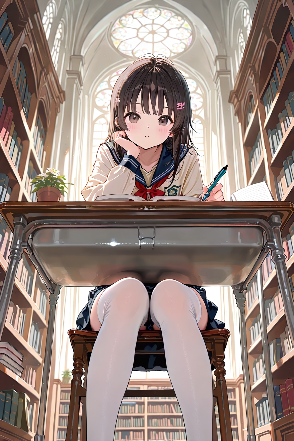 図書館(PEGASUS)(7)