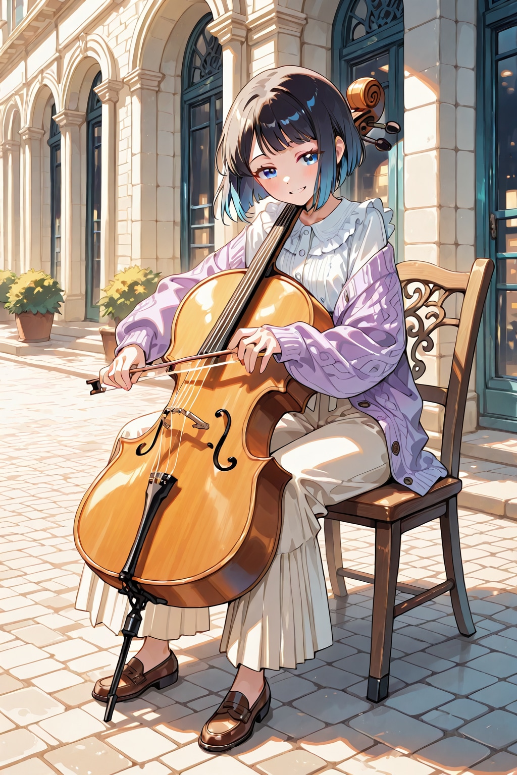 残念 | の人気AIイラスト・グラビア