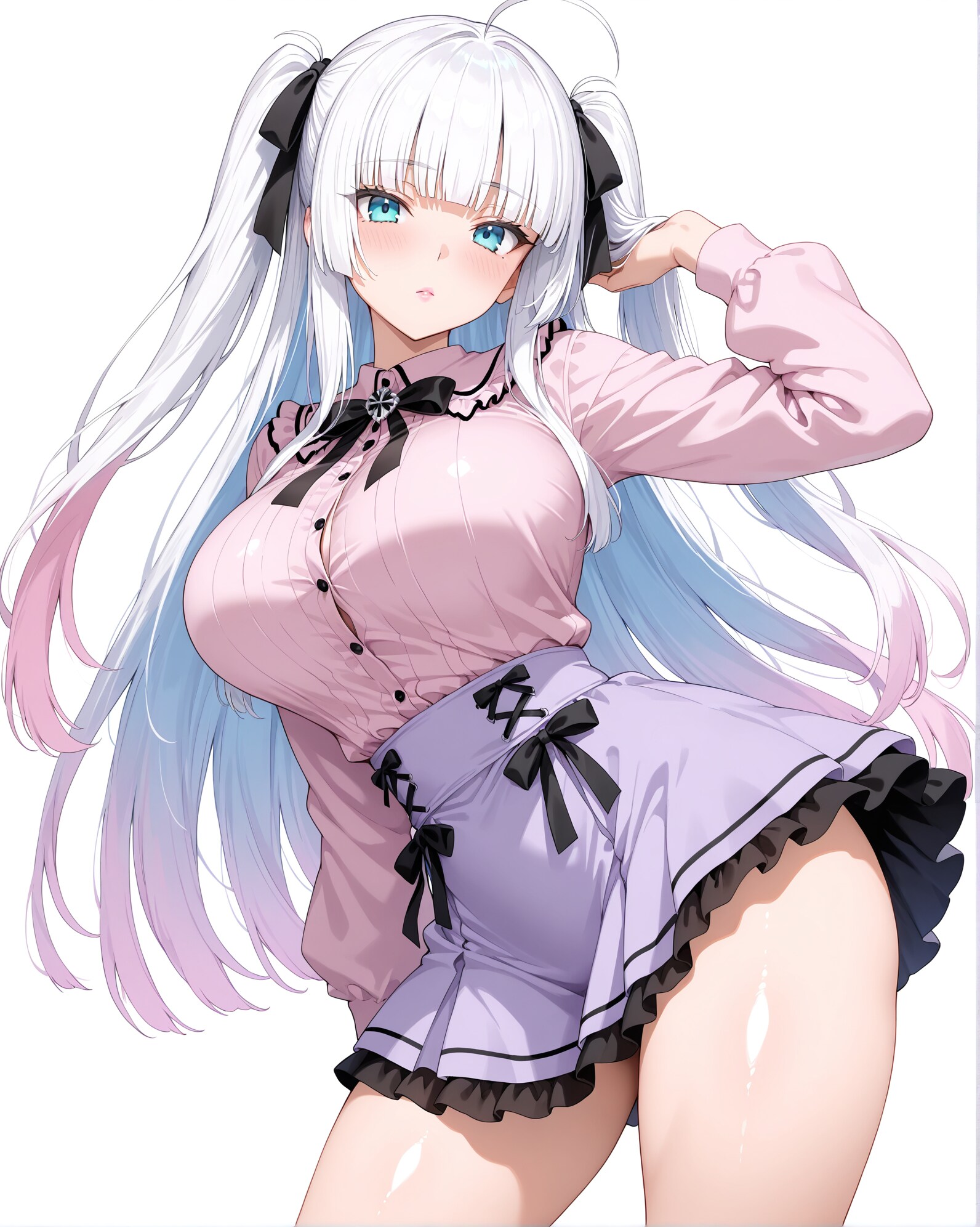 地雷系女子②