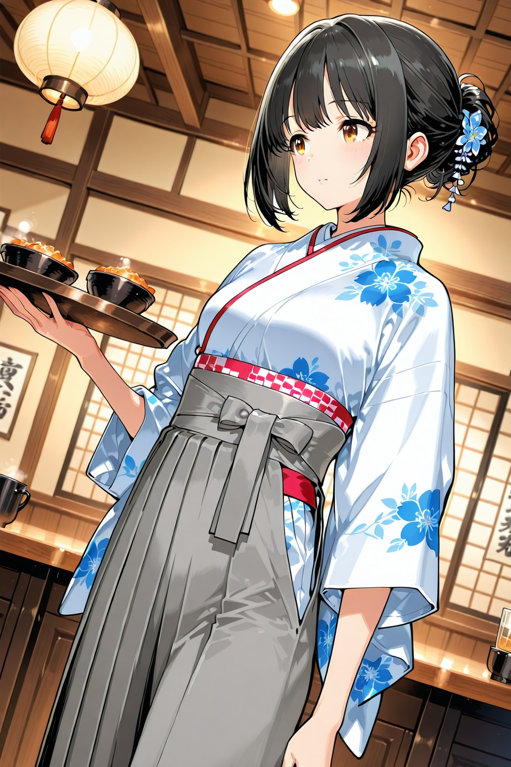皆様、鷹富士茄子です。ようこそ「茄子の喫茶店へ」・・・なんちゃってです。