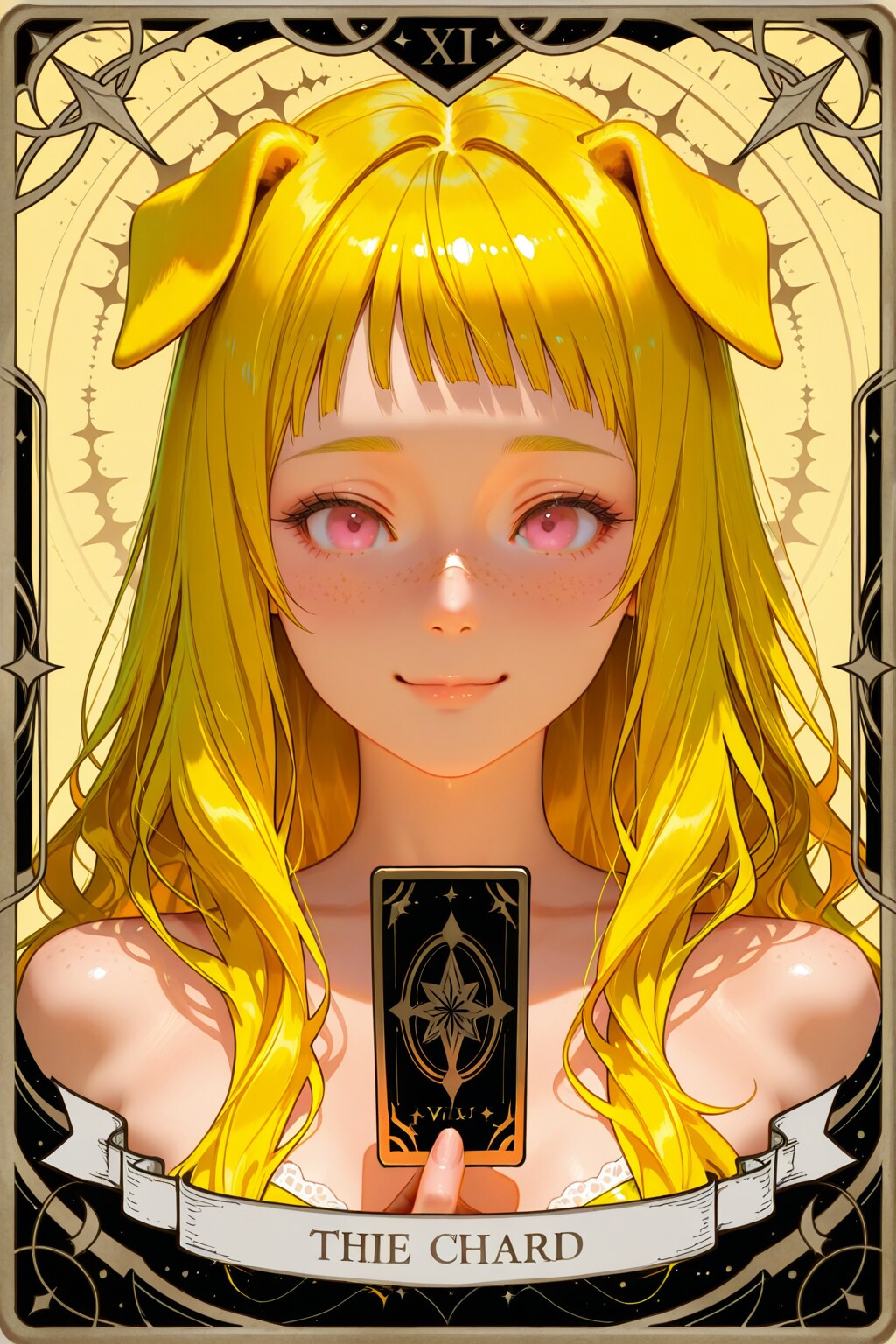 【黃色集計係】□色背景で対抗戦