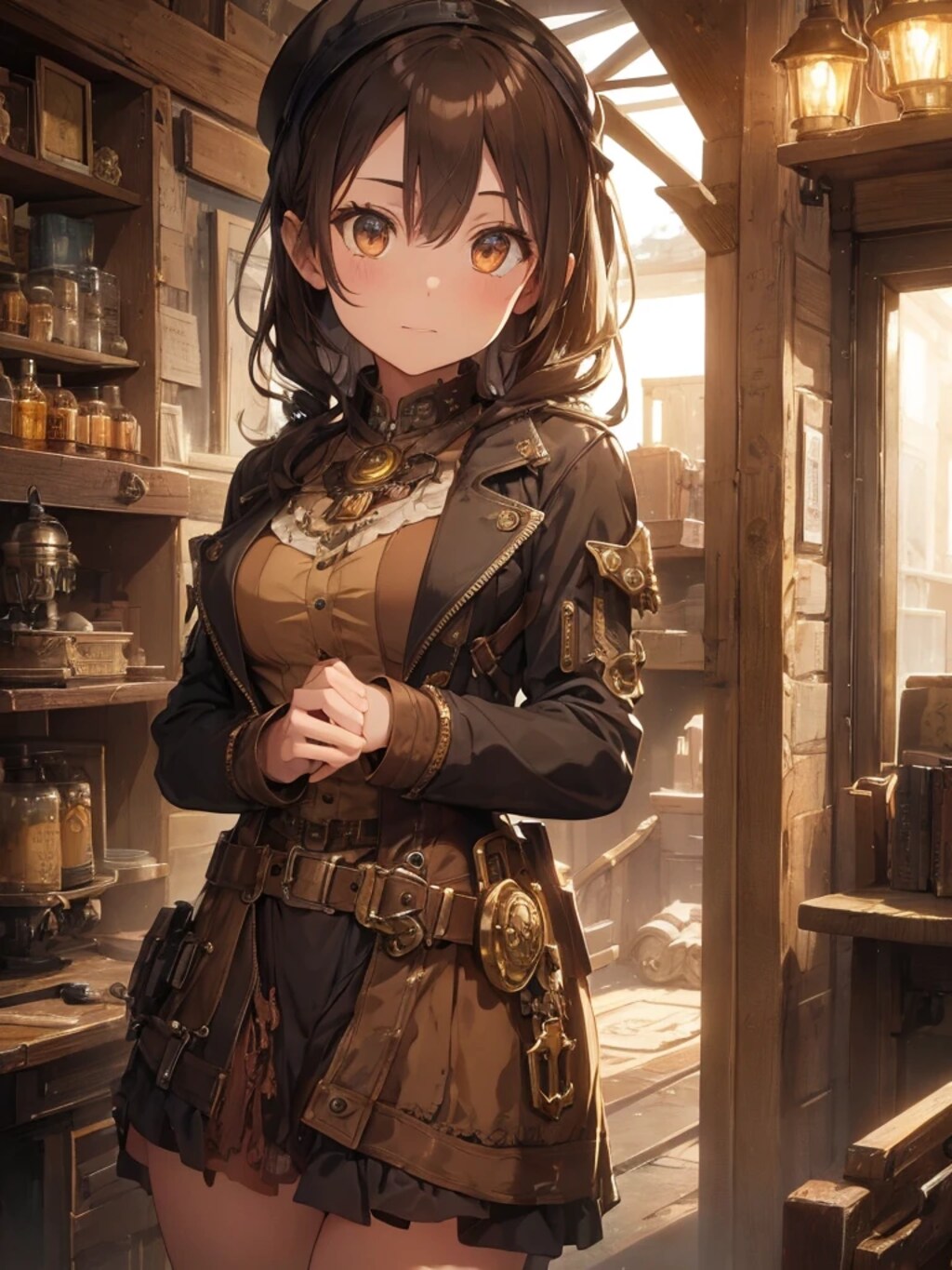 可もなく不可もなく