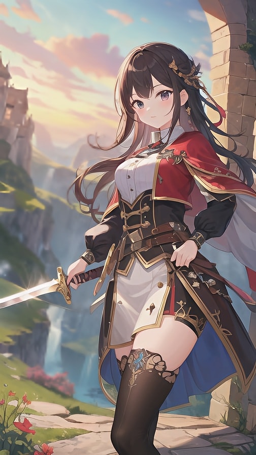 Fantasy | の人気AIイラスト・グラビア