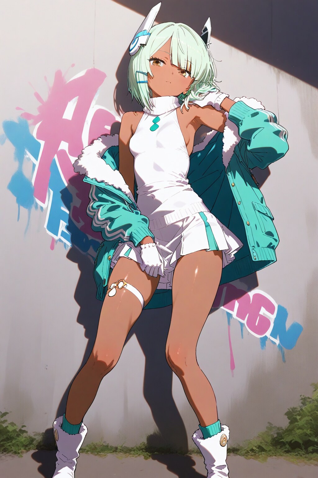 BUTTERフロラ