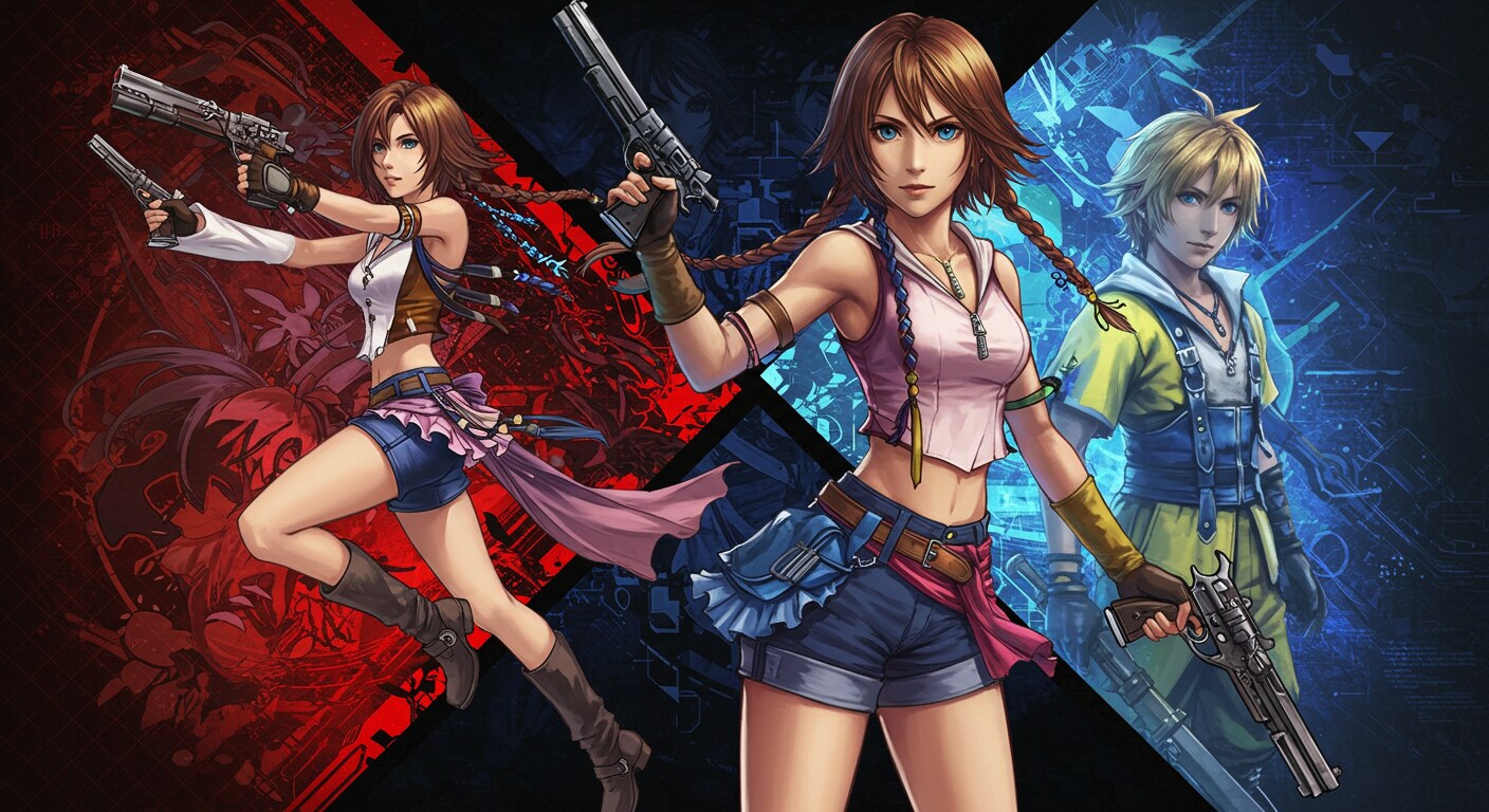 FF-X-2 | の人気AIイラスト・グラビア