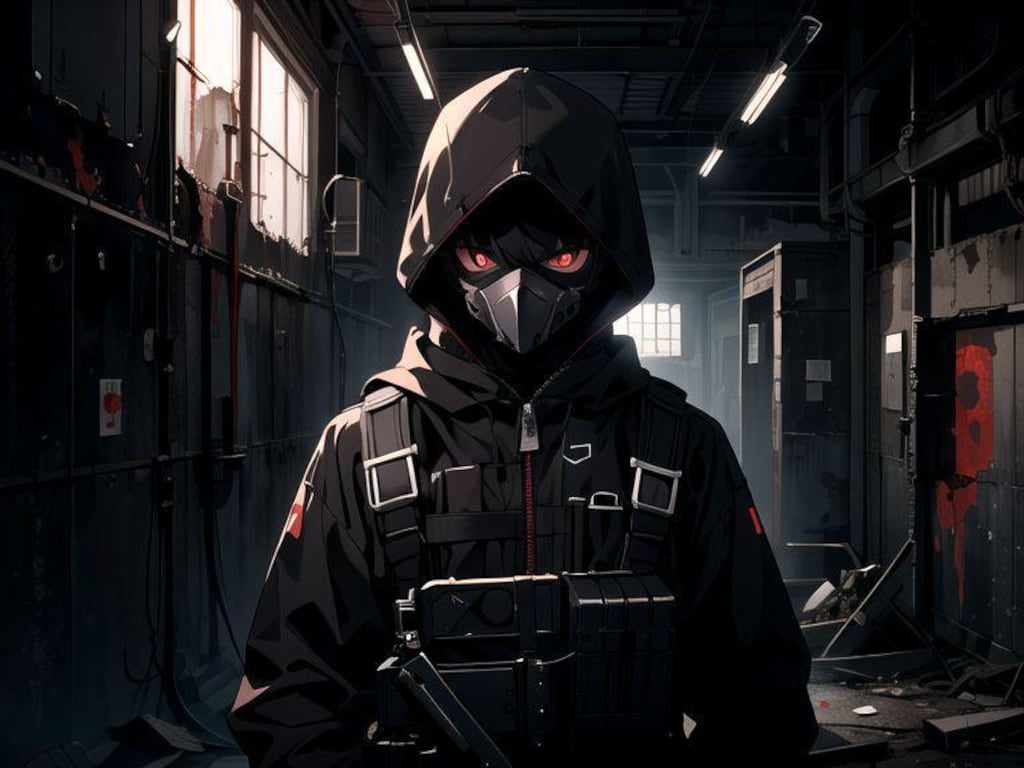 晴天アポカリプス　〜過激派暁月隼部隊〜