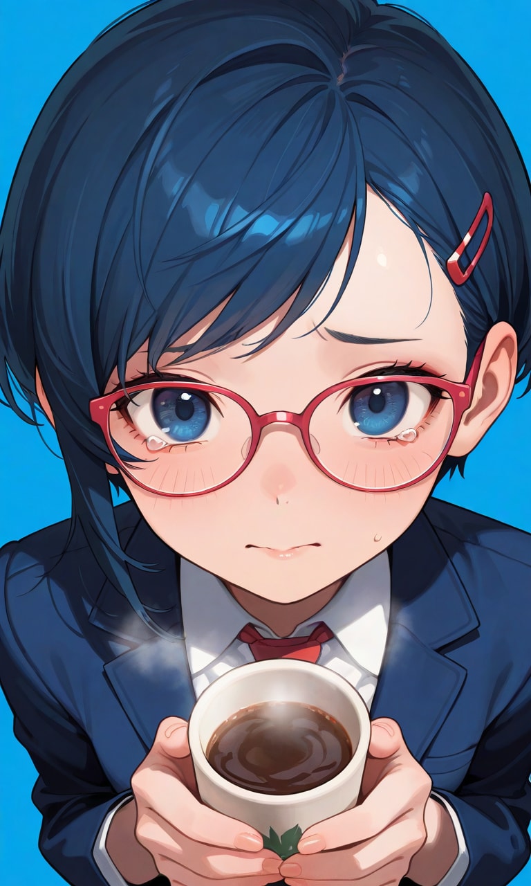 優しくしてほしいなぁ…なでなでして… | の人気AIイラスト・グラビア