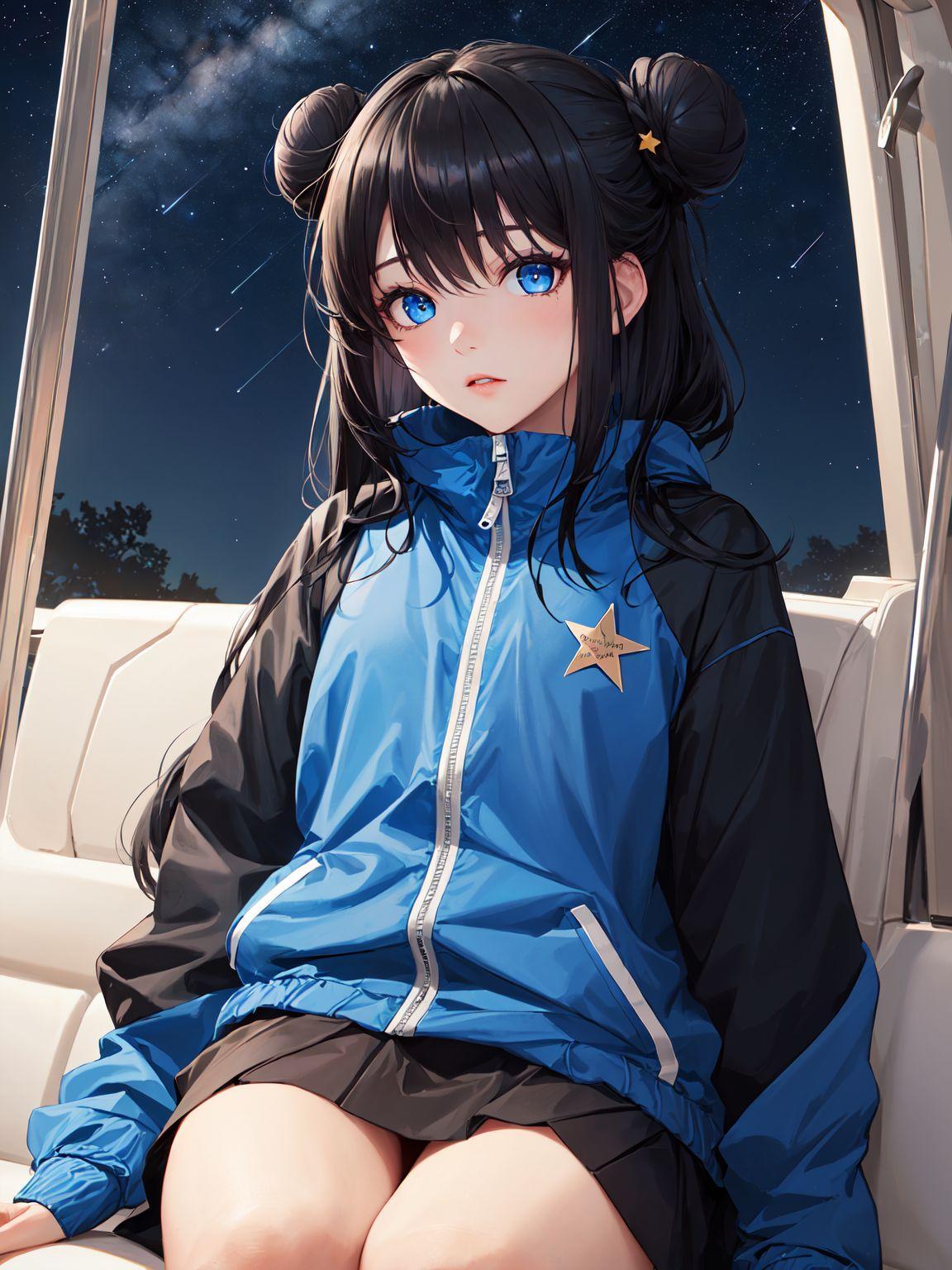 星を見る君と君を見る僕