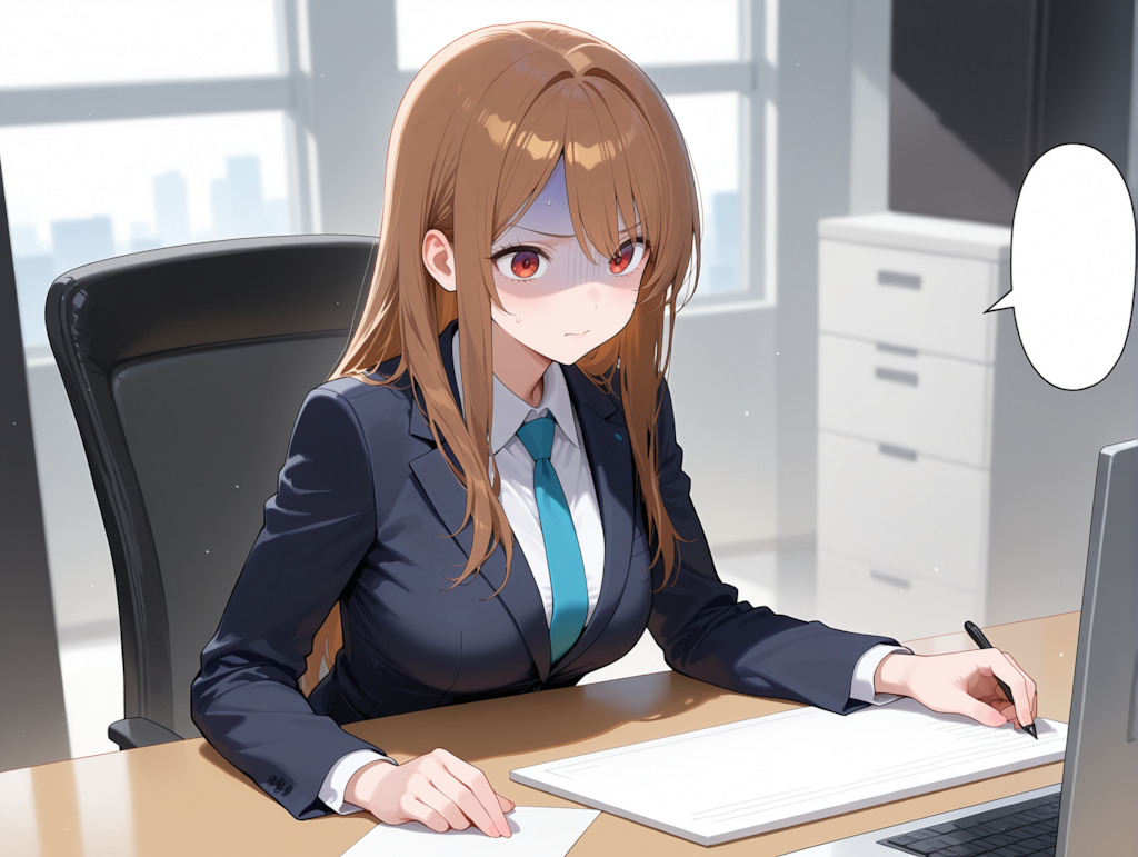 【セリフください】ちちぷい生成機能でGeminiとSeedreamの有償Pui専用と知って