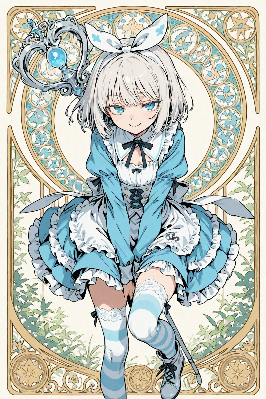 不思議の国のアリス