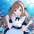 久々のマァ、メイド 4枚目