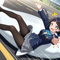 疾走アザラシからコケるこよみちゃん 4枚目