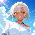 夏のビーチ 2025　その８ 3枚目