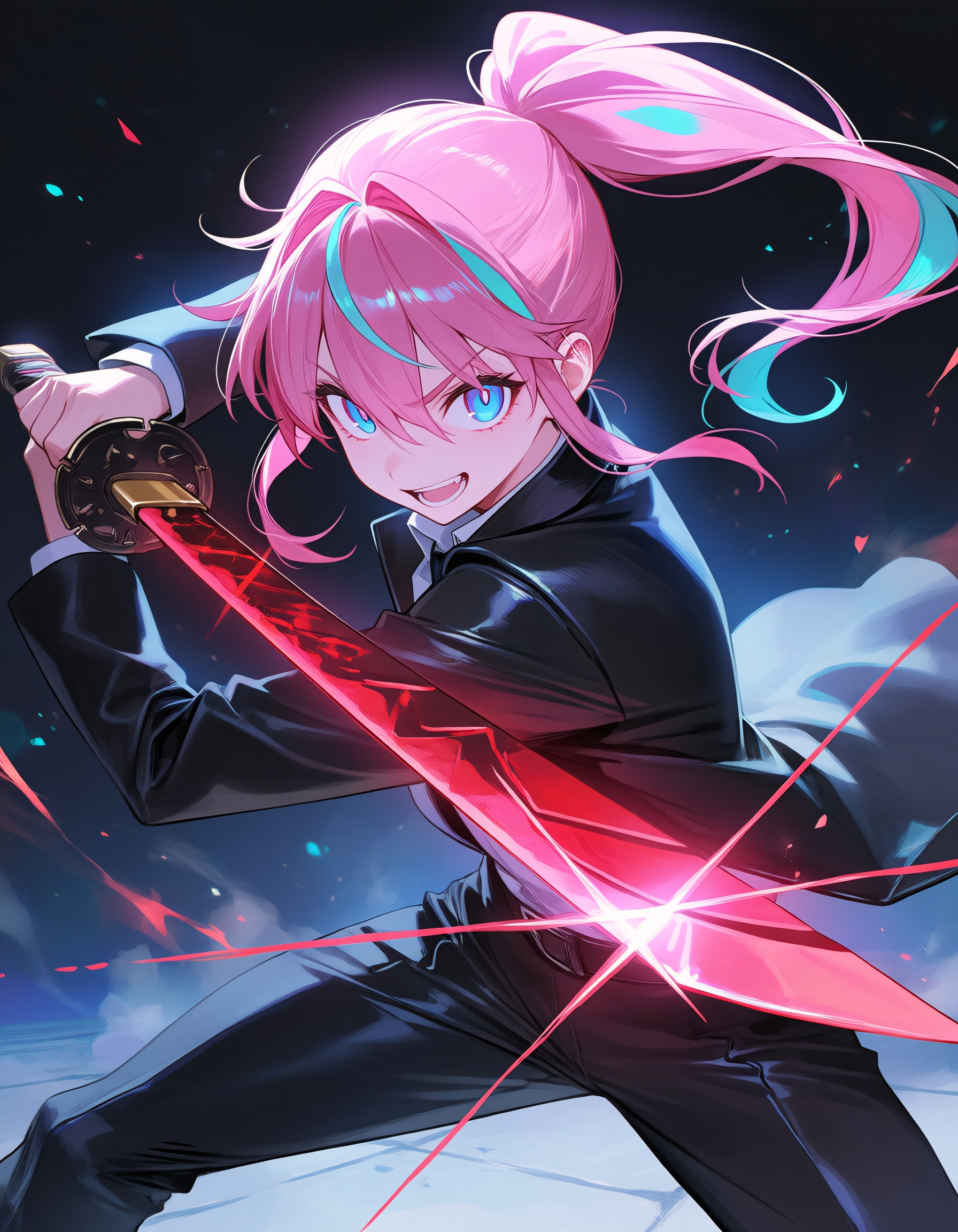 いちげきだぜ！