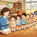 せんせいえ（＾ν＾） 8枚目