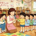 せんせいえ（＾ν＾） 5枚目