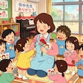 せんせいえ（＾ν＾） 10枚目