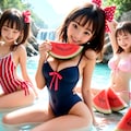 すいか 2枚目