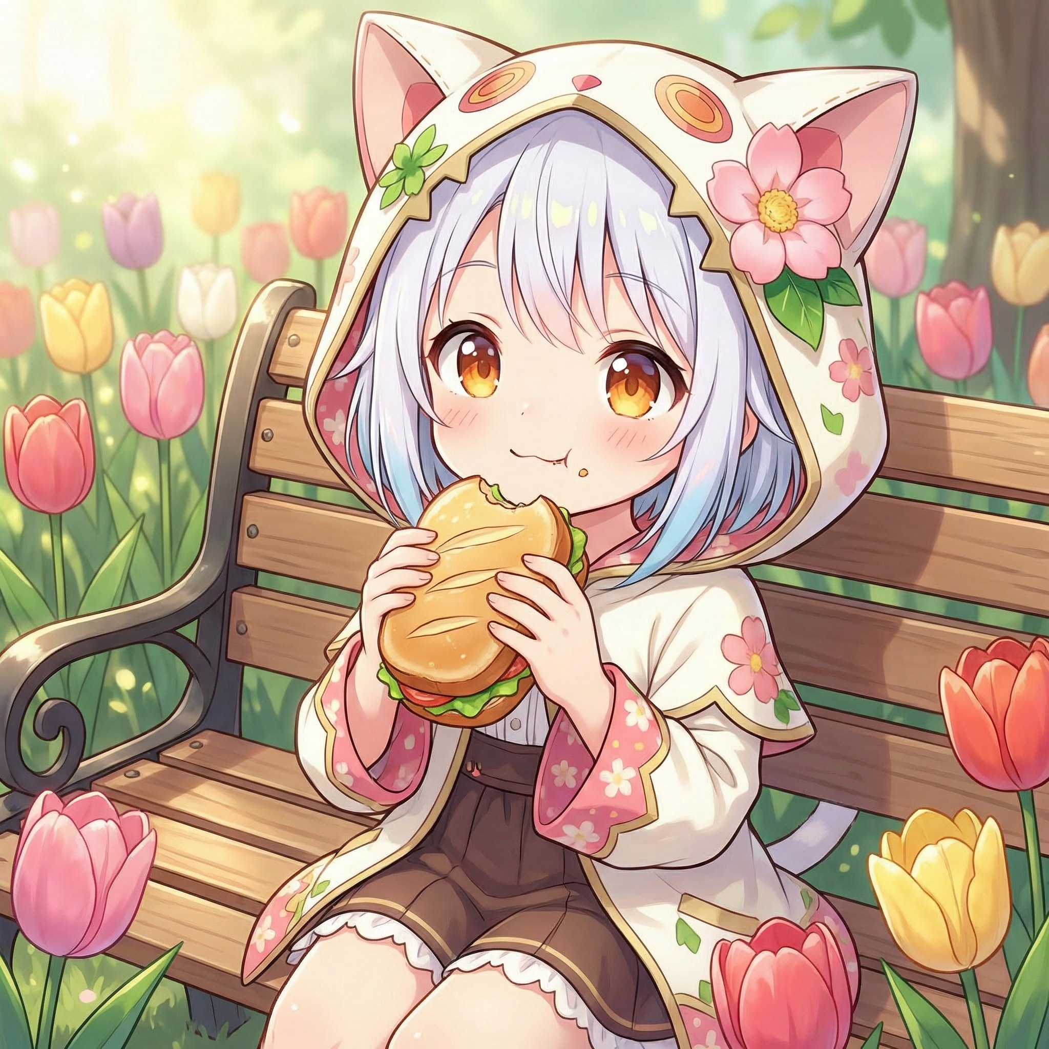 フロルの誕生秘話 | の人気AIイラスト・グラビア