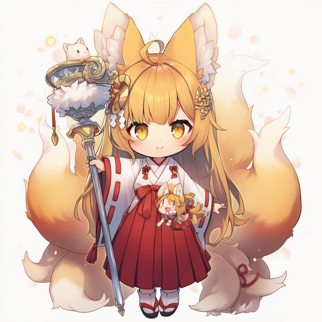 たぶんのじゃロリ