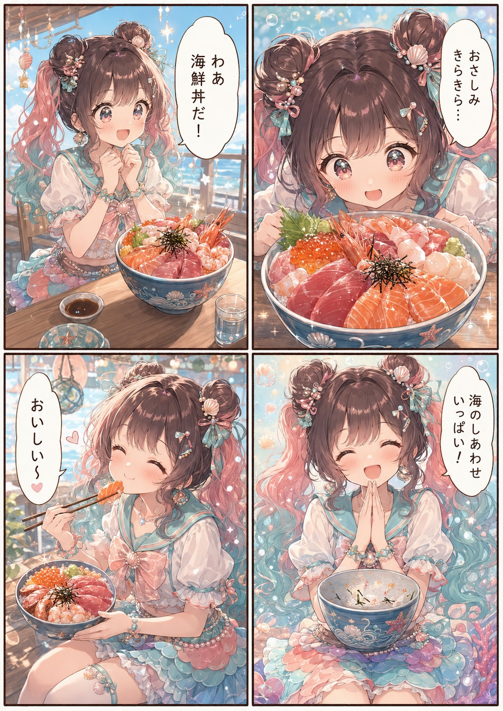 漫画　32