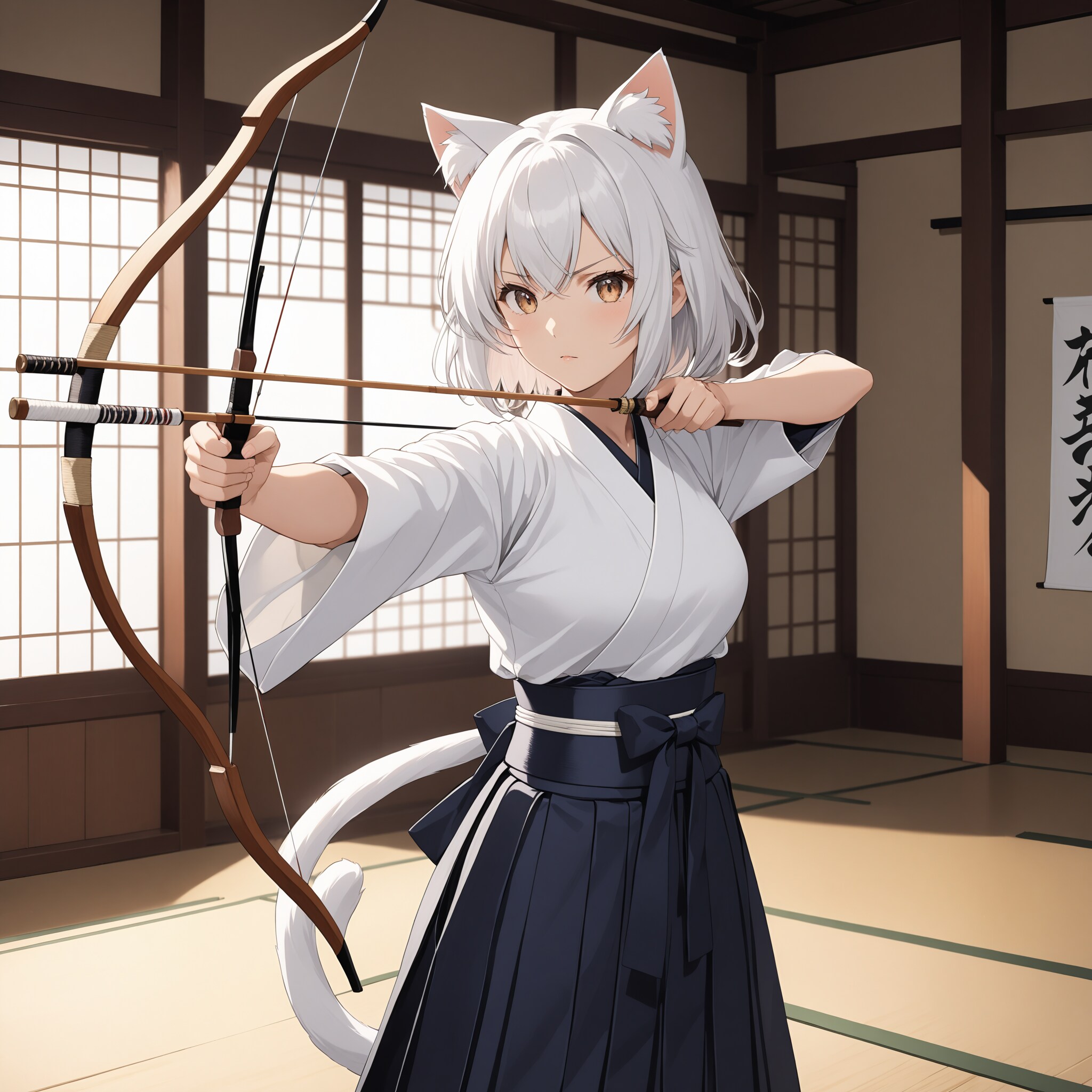 弓道
