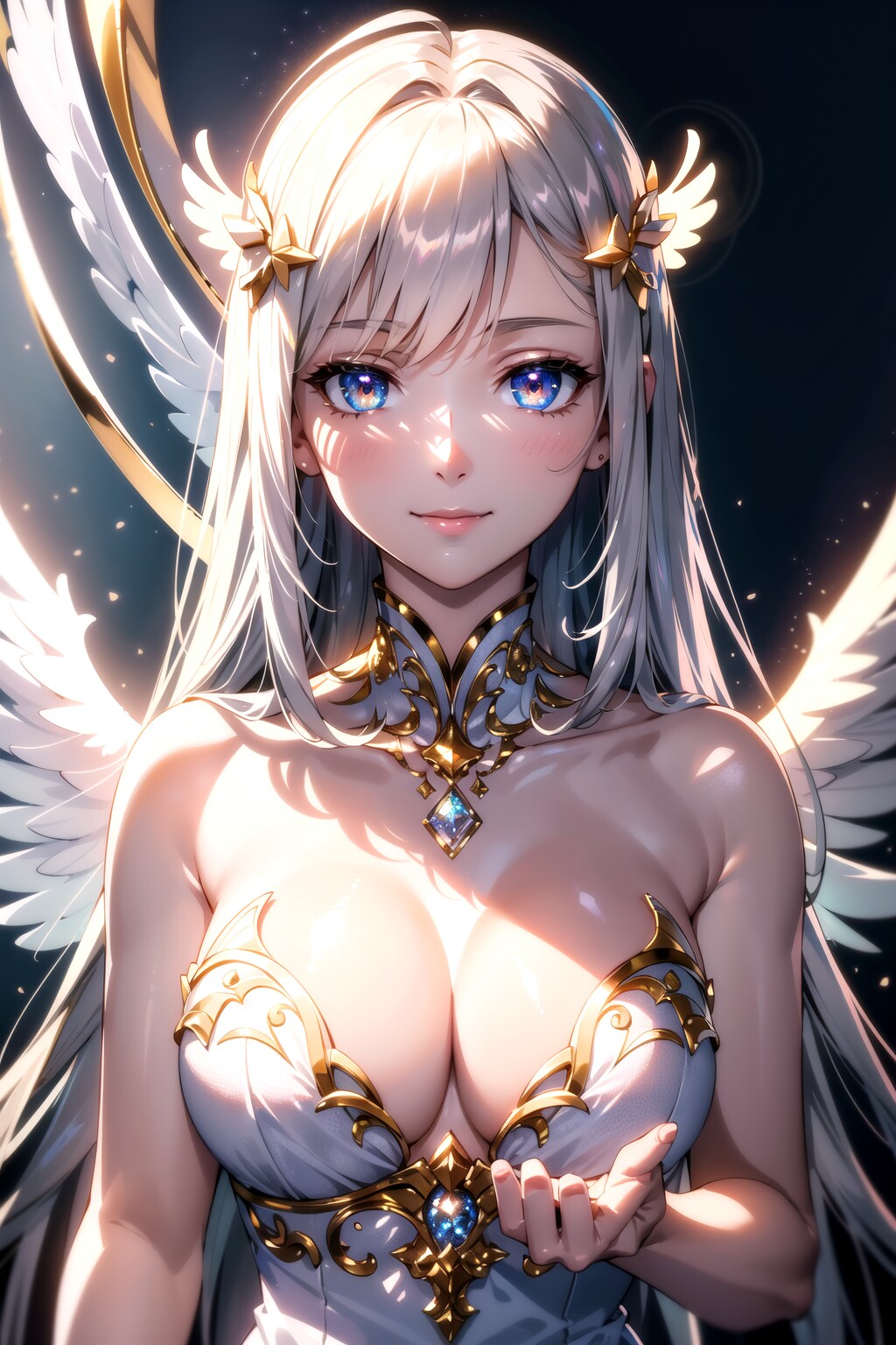 天使だよ