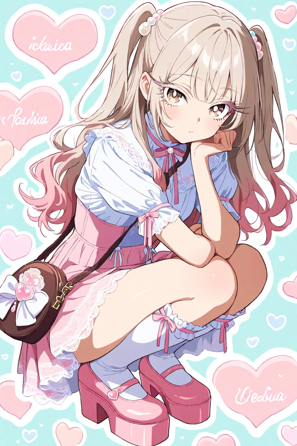 ツーサイドアップ