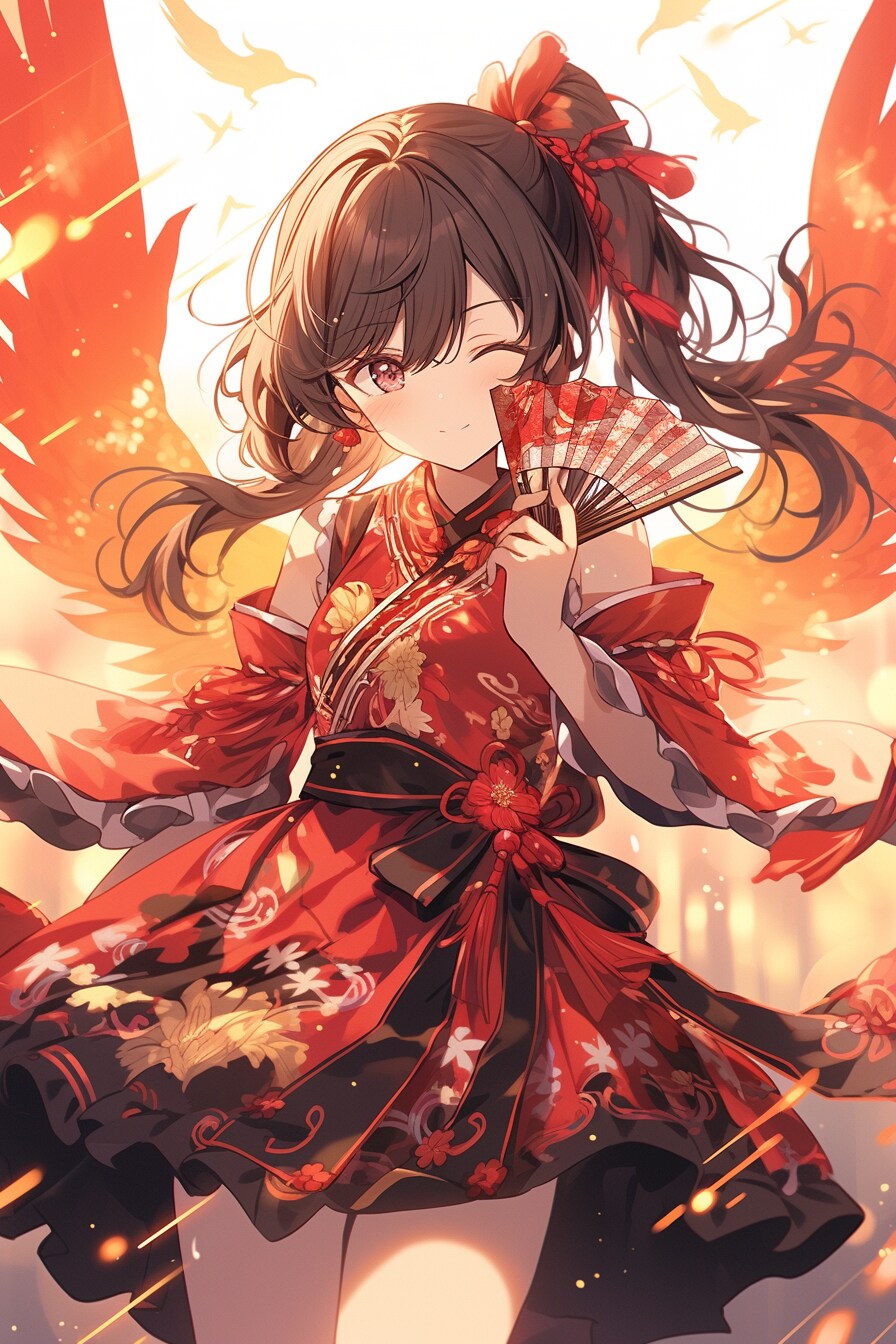 炎